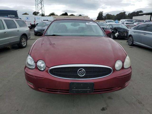 Photo 5 from auction – 2007 BUICK LACROSSE C with VIN 2G4WC582171237403