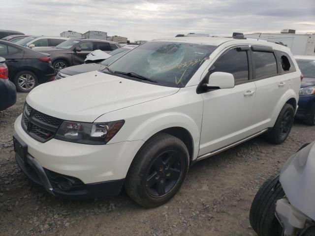 Photo 1 from auction – 2017 DODGE JOURNEY CR with VIN 3C4PDCGB9HT609517