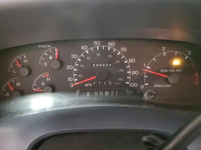 Photo 9 from auction – 1999 FORD F250 SUPER with VIN 1FTNF21F9XEA77210