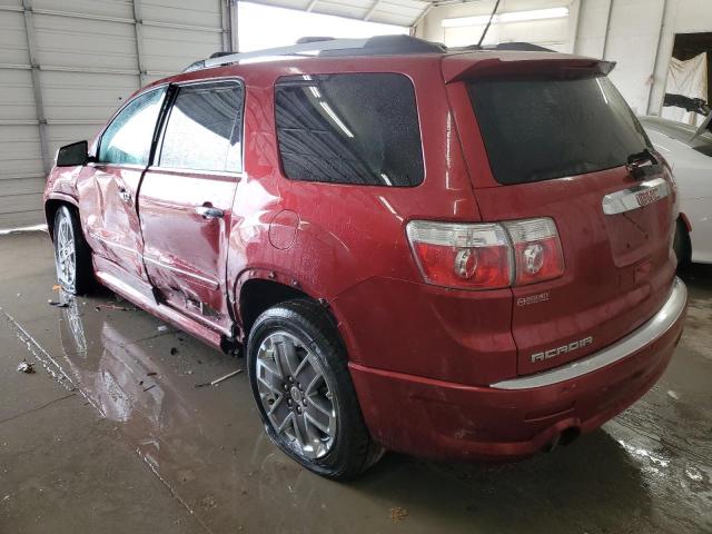 Photo 2 from auction – 2012 GMC ACADIA DEN with VIN 1GKKRTED6CJ153366