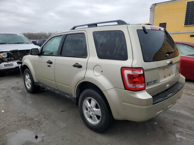 Photo 2 from auction – 2012 FORD ESCAPE XLT with VIN 1FMCU0DG7CKC13623