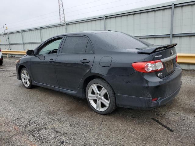 Photo 2 from auction – 2013 TOYOTA COROLLA BA with VIN 2T1BU4EE2DC030797