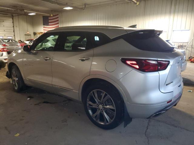 Photo 2 from auction – 2021 CHEVROLET BLAZER PRE with VIN 3GNKBLRS3MS557824