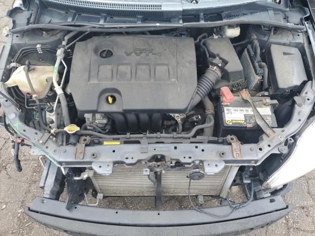 Photo 11 from auction – 2012 TOYOTA COROLLA BA with VIN 2T1BU4EE0CC808027