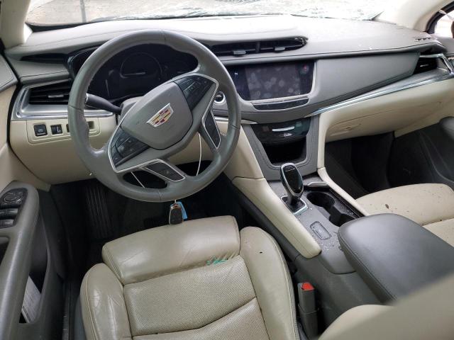 Photo 8 from auction – 2017 CADILLAC XT5 LUXURY with VIN 1GYKNBRS2HZ280726