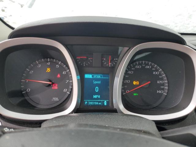 Photo 9 from auction – 2016 CHEVROLET EQUINOX LT with VIN 2GNFLFEK9G6313703