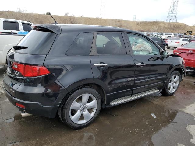 Photo 3 from auction – 2008 ACURA RDX with VIN 5J8TB18248A010895