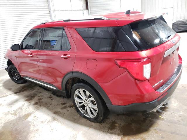 Photo 2 from auction – 2021 FORD EXPLORER L with VIN 1FMSK8FH7MGB07098