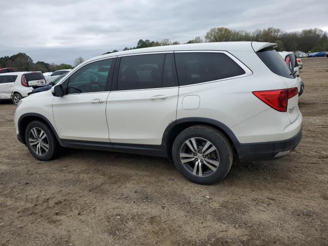 Фото 2 с аукциона – 2018 HONDA PILOT с VIN 5FNYF5H57JB002815