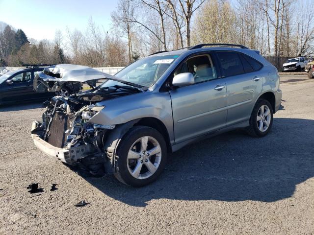 LEXUS RX 350 2008 with VIN 2T2GK31U88C033613 - Photo from auction