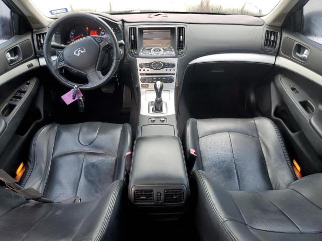 Photo 8 from auction – 2009 INFINITI G37 BASE with VIN JNKCV61E99M310146
