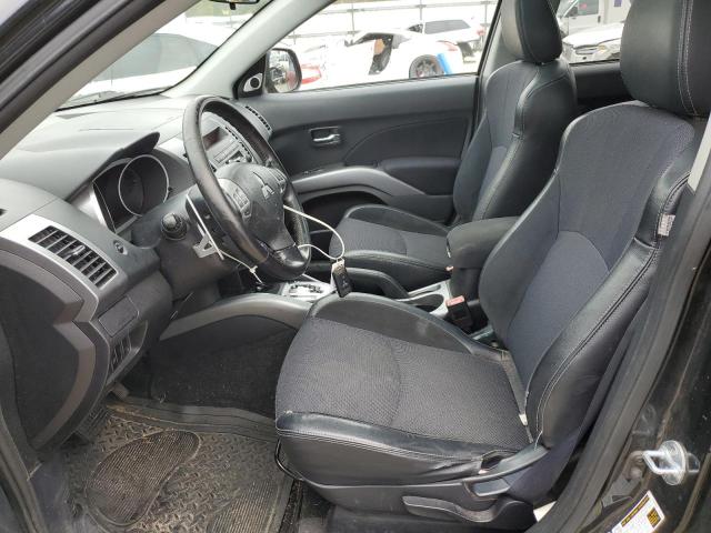 Photo 7 from auction – 2009 MITSUBISHI OUTLANDER with VIN JA4LS31W09Z012437