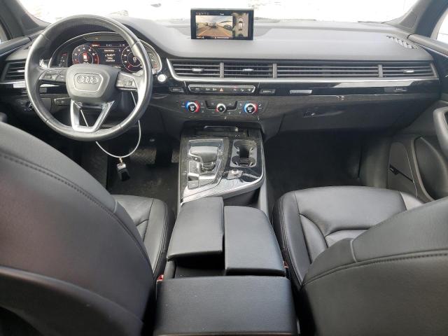 Photo 8 from auction – 2017 AUDI Q7 PREMIUM with VIN WA1LAAF73HD020455