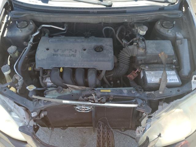Photo 11 from auction – 2006 TOYOTA COROLLA CE with VIN 1NXBR32E96Z658924