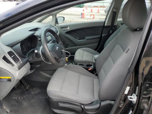 Photo 7 from auction – 2017 KIA FORTE LX with VIN 3KPFK4A72HE081240