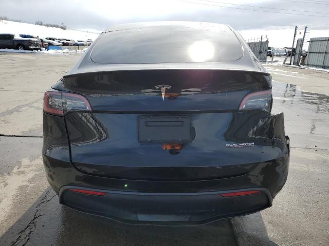 Photo 6 from auction – 2022 TESLA MODEL Y with VIN 7SAYGDEF8NF308130
