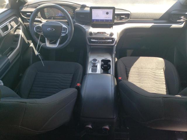 Photo 8 from auction – 2021 FORD EXPLORER X with VIN 1FMSK7DH0MGC41433