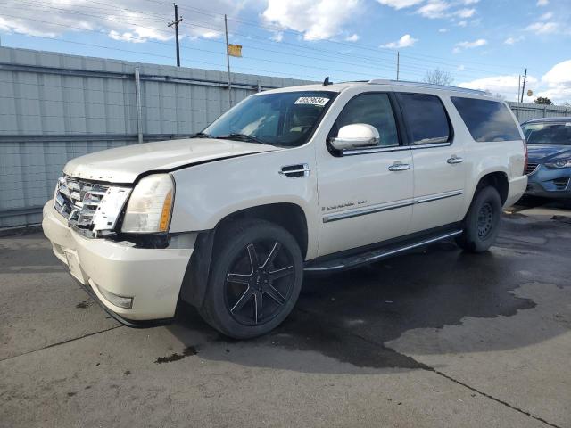 CADILLAC ESCALADE E 2007 with VIN 1GYFK66867R250072 - Photo from auction