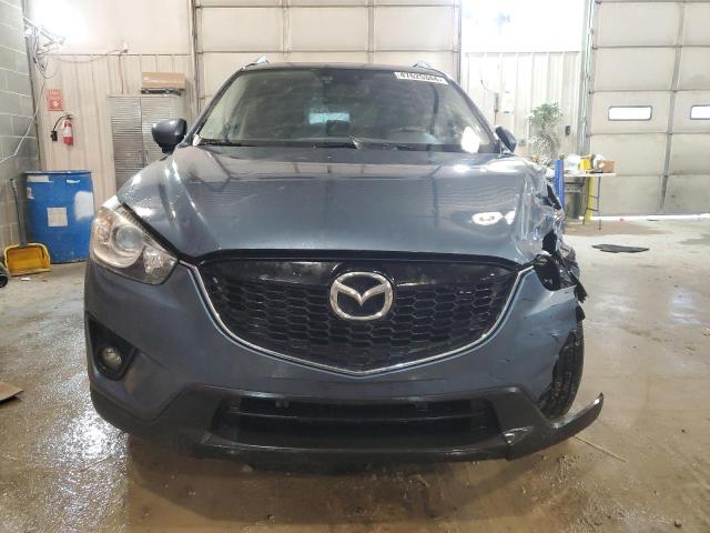 Photo 5 from auction – 2014 MAZDA CX-5 GT with VIN JM3KE2DY3E0403765