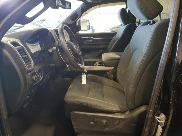 Photo 7 from auction – 2019 RAM 1500 BIG H with VIN 1C6SRFFT2KN653042