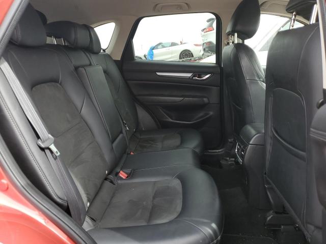 Photo 10 from auction – 2017 MAZDA CX-5 TOURI with VIN JM3KFACL0H0215898