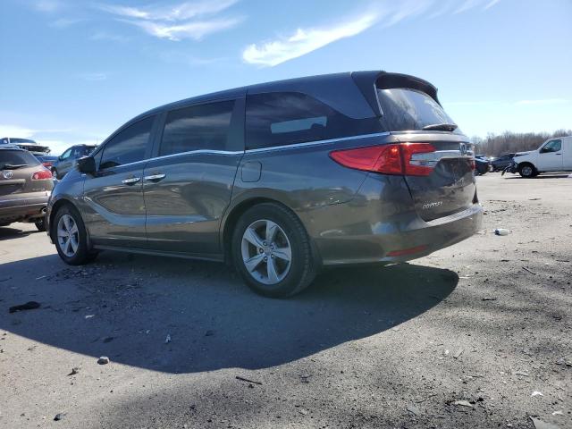 Photo 2 from auction – 2019 HONDA ODYSSEY with VIN 5FNRL6H77KB093784