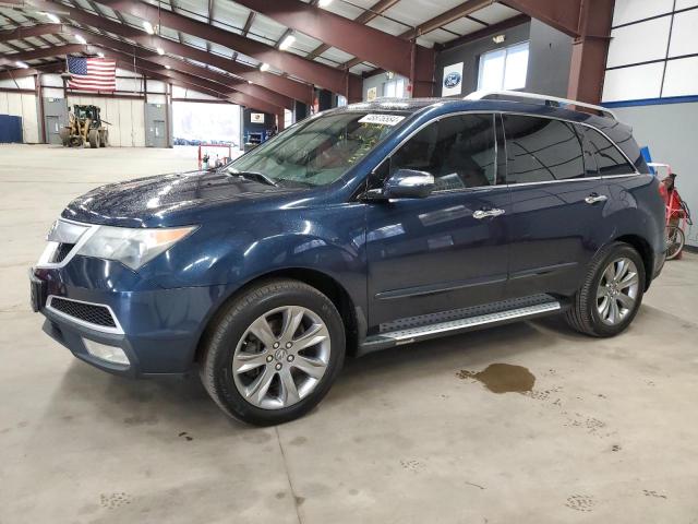 ACURA MDX ADVANC 2012 with VIN 2HNYD2H84CH539390 - Photo from auction