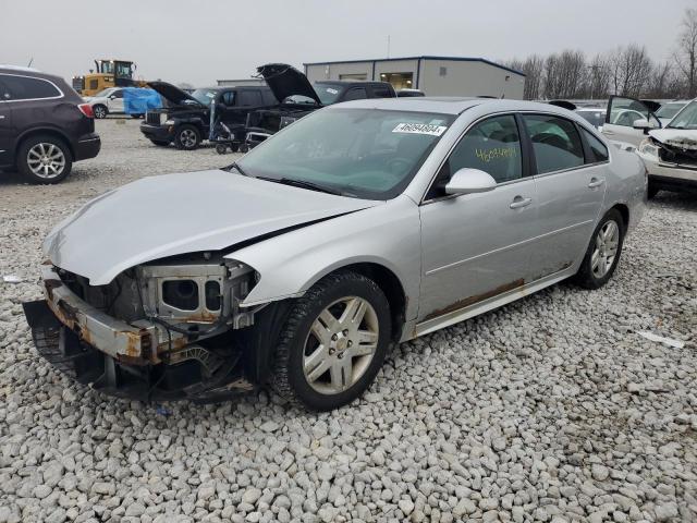 Photo 1 from auction – 2011 CHEVROLET IMPALA LT with VIN 2G1WG5EK2B1275463