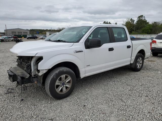 FORD F150 SUPER 2015 with VIN 1FTEW1CP0FKE45435 - Photo from auction