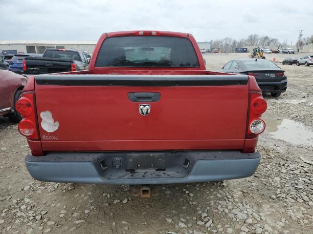 Photo 6 from auction – 2007 DODGE RAM 1500 S with VIN 1D7HA16N97J573126