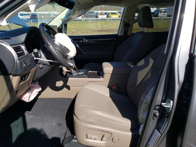 Photo 7 from auction – 2023 LEXUS GX 460 with VIN JTJAM7BX4P5384368