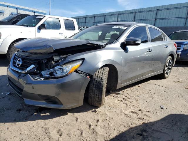 NISSAN ALTIMA 2.5 2018 with VIN 1N4AL3AP4JC236116 - Photo from auction