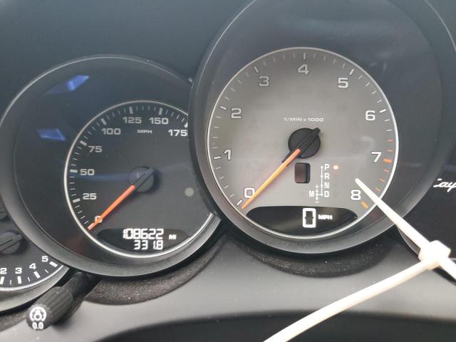 Zdjęcie 9 z aukcji – 2017 PORSCHE CAYENNE S z VIN WP1AB2A25HLA50539