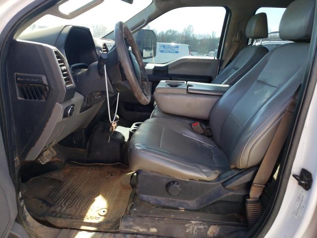 Photo 7 from auction – 2017 FORD F450 SUPER with VIN 1FD0W4HTXHEC55964