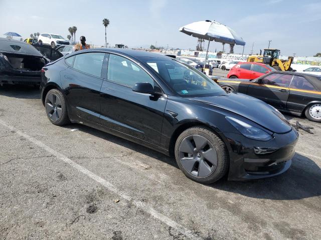 Photo 4 from auction – 2021 TESLA MODEL 3 with VIN 5YJ3E1EA0MF053147