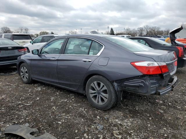 Photo 2 from auction – 2014 HONDA ACCORD LX with VIN 1HGCR2F31EA160293