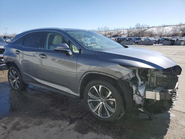 Photo 4 from auction – 2021 LEXUS RX 350 with VIN 2T2HZMDA2MC292633