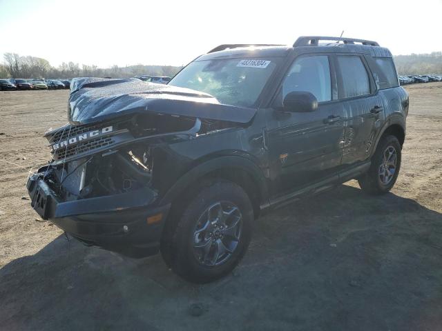 Photo 1 from auction – 2023 FORD BRONCO SPO with VIN 3FMCR9D97PRD35780