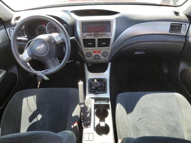 Photo 8 from auction – 2010 SUBARU IMPREZA 2. with VIN JF1GH6A62AG801850