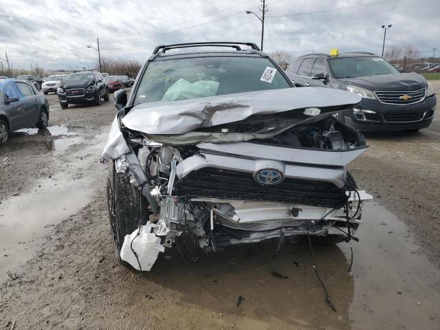 Photo 5 from auction – 2024 TOYOTA RAV 4 with VIN 4T3E6RFVXRU151531