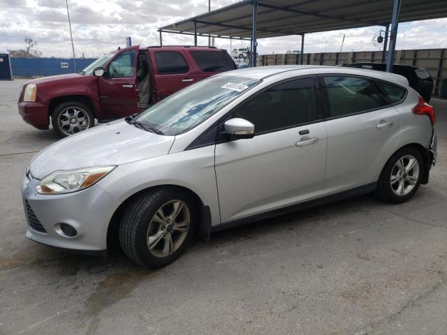 FORD FOCUS SE 2014 with VIN 1FADP3K27EL192624 - Photo from auction