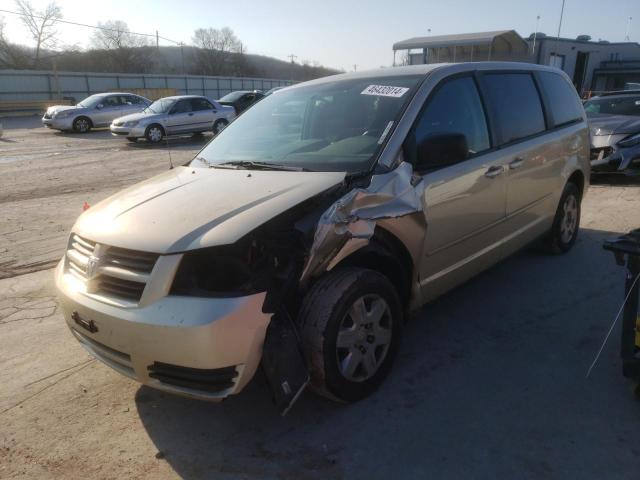 DODGE GRAND CARA 2010 with VIN 2D4RN4DE3AR385246 - Photo from auction