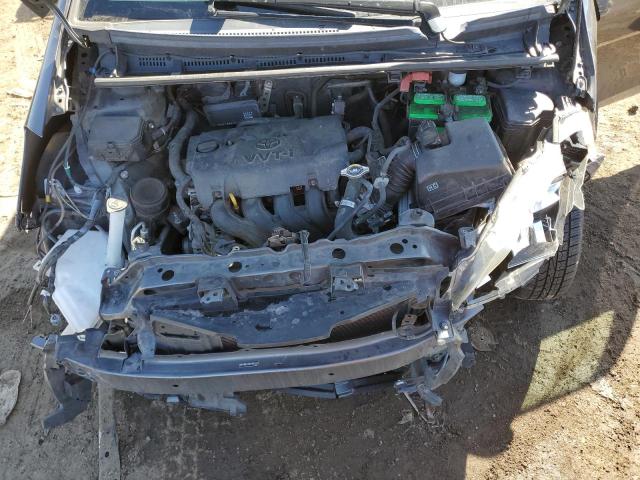 Photo 11 from auction – 2015 TOYOTA YARIS with VIN VNKKTUD34FA047778