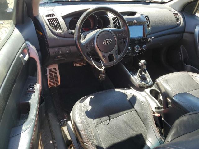 Photo 8 from auction – 2012 KIA FORTE SX with VIN KNAFW6A39C5552587
