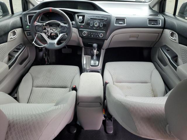 Photo 8 from auction – 2015 HONDA CIVIC LX with VIN 19XFB2F56FE061047