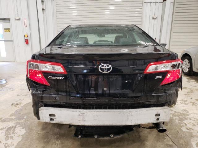 Photo 6 from auction – 2012 TOYOTA CAMRY BASE with VIN 4T1BF1FK1CU150908
