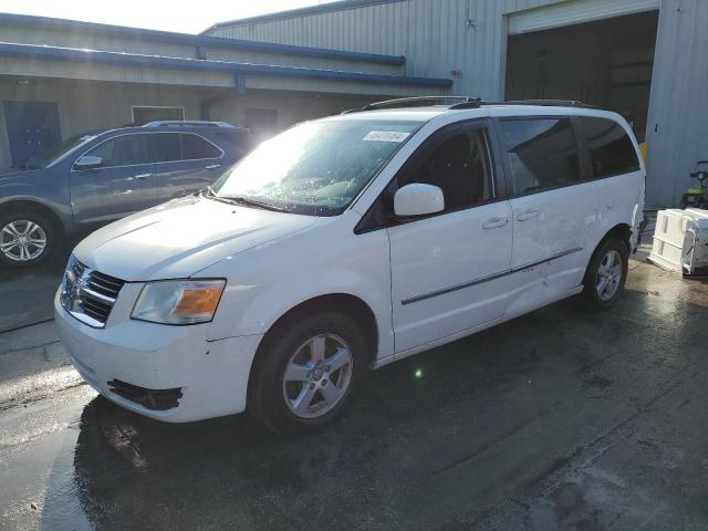 DODGE GRAND CARA 2010 with VIN 2D4RN5D19AR369149 - Photo from auction
