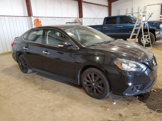 Photo 4 from auction – 2018 NISSAN SENTRA S with VIN 3N1AB7AP2JY341896