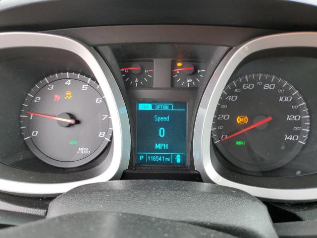 Photo 9 from auction – 2016 CHEVROLET EQUINOX LT with VIN 2GNALCEK8G6159610