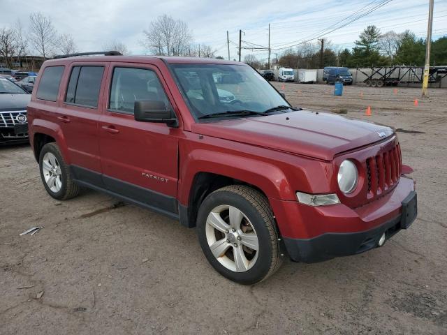 Photo 4 from auction – 2012 JEEP PATRIOT LA with VIN 1C4NJPFB1CD526655